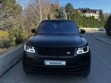Land Rover Range Rover 2018 года за 50 000 000 тг. в Алматы – фото 3