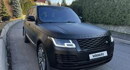 Land Rover Range Rover 2018 годаүшін53 000 000 тг. в Алматы – фото 2