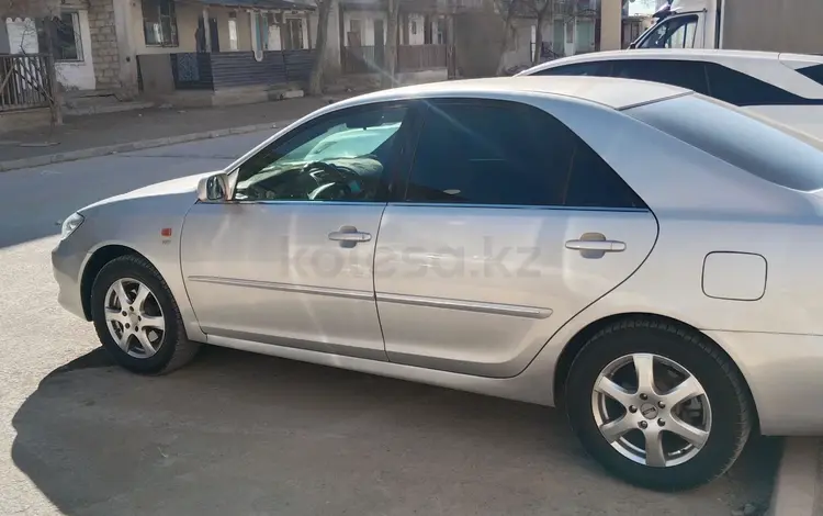 Toyota Camry 2004 года за 4 500 000 тг. в Жанаозен