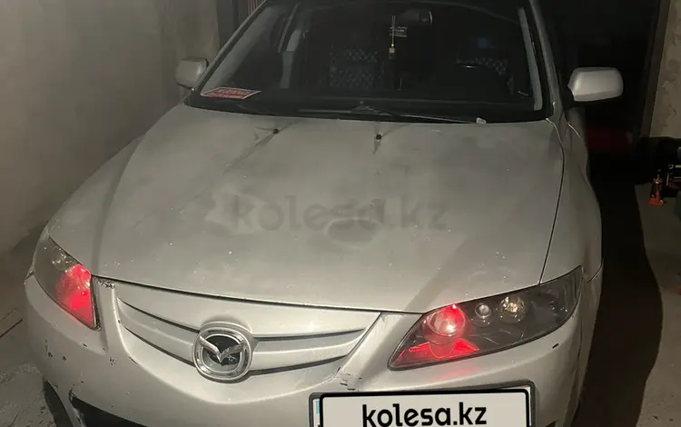 Mazda 6 2008 года за 2 400 000 тг. в Алматы