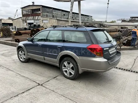 Subaru Outback 2005 года за 6 500 000 тг. в Шымкент – фото 2