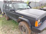 Jeep Cherokee 1991 года за 1 800 000 тг. в Улытау – фото 2