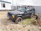 Jeep Cherokee 1991 годаүшін1 800 000 тг. в Улытау – фото 3