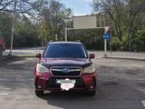 Subaru Forester 2014 года за 8 300 000 тг. в Алматы – фото 2