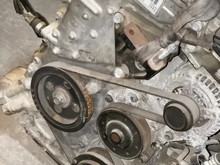 Двигатель (ДВС қозғалтқыш) 2ZR-FE 1.8L за 500 000 тг. в Алматы – фото 4