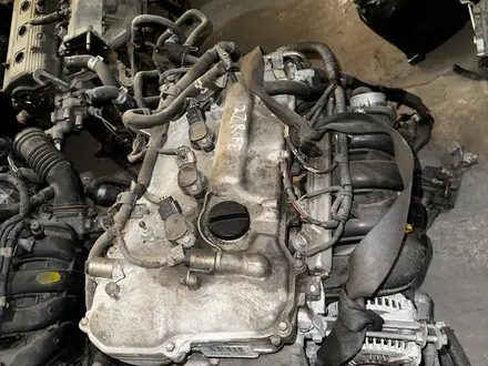 Двигатель (ДВС қозғалтқыш) 2ZR-FE 1.8L за 500 000 тг. в Алматы – фото 5