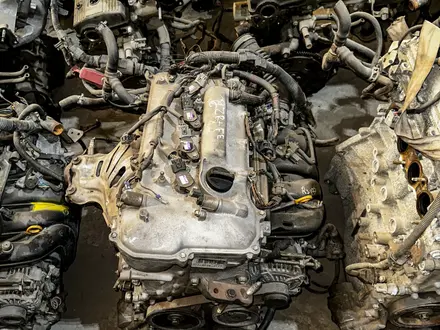 Двигатель (ДВС қозғалтқыш) 2ZR-FE 1.8L за 500 000 тг. в Алматы