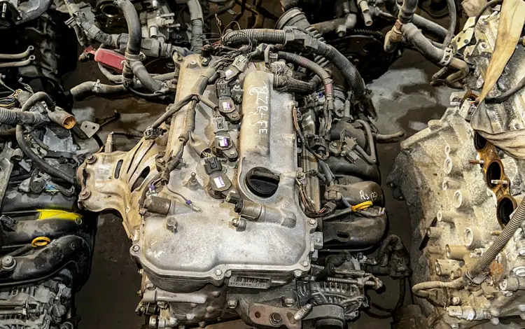 Двигатель (ДВС қозғалтқыш) 2ZR-FE 1.8L за 500 000 тг. в Алматы