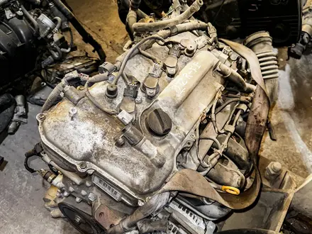 Двигатель (ДВС қозғалтқыш) 2ZR-FE 1.8L за 500 000 тг. в Алматы – фото 2