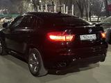 BMW X6 2008 года за 9 000 000 тг. в Алматы – фото 4