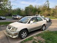 Lexus RX 300 2003 годаүшін6 200 000 тг. в Алматы