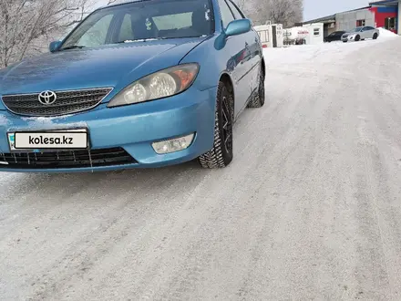 Toyota Camry 2004 года за 4 800 000 тг. в Караганда – фото 6