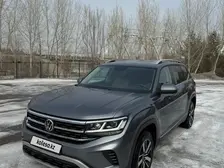 Volkswagen Teramont, 2021