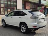 Lexus RX 350 2008 года за 9 000 000 тг. в Алматы – фото 4