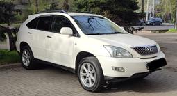 Lexus RX 350 2008 года за 9 000 000 тг. в Алматы – фото 3