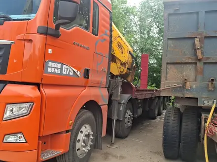 Shacman 2026 года за 55 000 000 тг. в Астана – фото 2