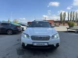 Subaru Outback 2008 года за 5 800 000 тг. в Алматы – фото 3