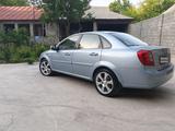 Daewoo Gentra 2014 года за 3 800 000 тг. в Шымкент – фото 4
