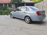 Daewoo Gentra 2014 года за 3 800 000 тг. в Шымкент – фото 3