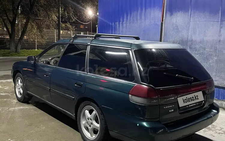 Subaru Legacy 1997 годаүшін2 100 000 тг. в Алматы