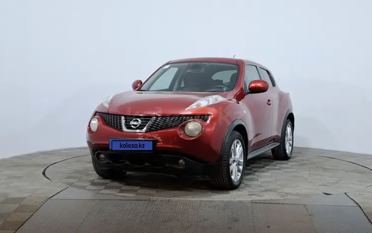 Nissan Juke 2011 года за 4 690 000 тг. в Астана