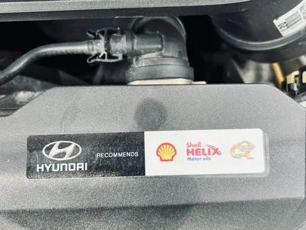 Hyundai Sonata 2022 года за 15 990 000 тг. в Алматы – фото 15