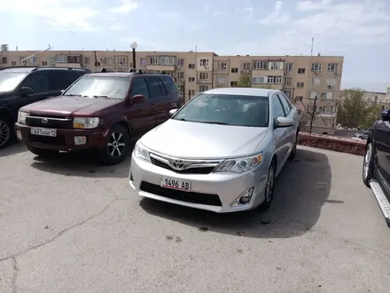 Toyota Camry 2014 года за 5 500 000 тг. в Актау – фото 3