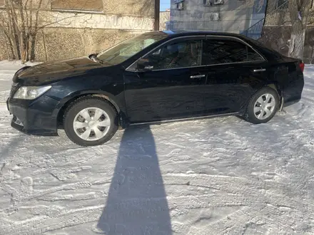 Toyota Camry 2013 года за 9 000 000 тг. в Жезказган – фото 2