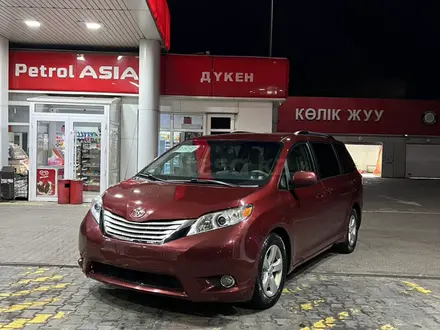 Toyota Sienna 2017 года за 11 000 000 тг. в Алматы – фото 16