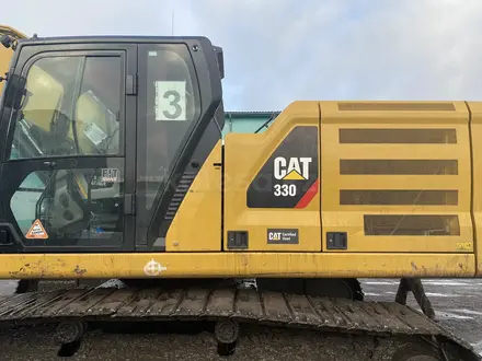 Caterpillar  CAT 330NGH 2019 года за 69 000 000 тг. в Караганда – фото 4