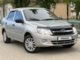 ВАЗ (Lada) Granta 2190 2013 годаүшін2 700 000 тг. в Уральск – фото 5