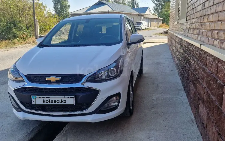 Chevrolet Spark 2022 года за 4 850 000 тг. в Шымкент