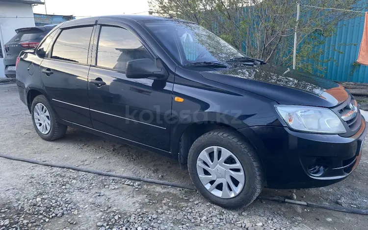 ВАЗ (Lada) Granta 2190 2012 годаүшін2 700 000 тг. в Семей