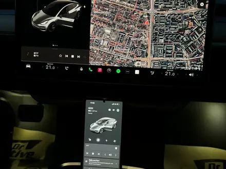 Tesla Model 3 2022 года за 20 990 000 тг. в Алматы – фото 14