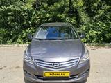 Hyundai Accent 2015 годаүшін4 300 000 тг. в Усть-Каменогорск – фото 2