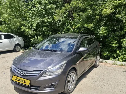 Hyundai Accent 2015 года за 4 300 000 тг. в Усть-Каменогорск