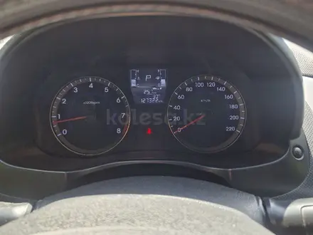 Hyundai Accent 2015 года за 4 300 000 тг. в Усть-Каменогорск – фото 6