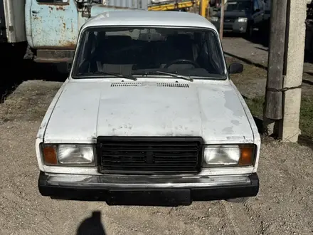 ВАЗ (Lada) 2107 2001 года за 510 000 тг. в Алматы – фото 2