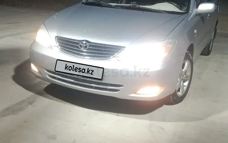 Toyota Camry 2002 года за 4 200 000 тг. в Актобе