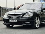 Mercedes-Benz S 500 2011 года за 11 000 000 тг. в Шымкент – фото 3