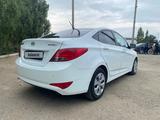 Hyundai Accent 2014 годаfor6 000 000 тг. в Актобе – фото 3