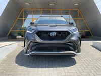 Toyota Highlander 2022 года за 29 900 000 тг. в Алматы