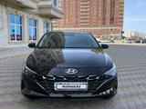 Hyundai Elantra 2023 годаүшін12 500 000 тг. в Актау – фото 3