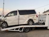 Toyota Alphard 2006 годаүшін2 000 000 тг. в Атырау – фото 4