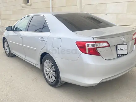 Toyota Camry 2014 года за 6 200 000 тг. в Актау – фото 3