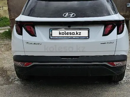 Hyundai Tucson 2022 года за 14 300 000 тг. в Шымкент – фото 9