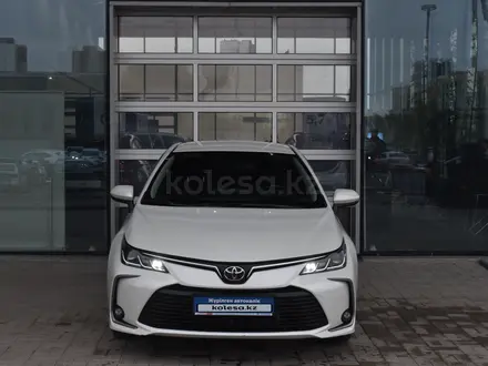 Toyota Corolla 2020 года за 9 390 000 тг. в Астана – фото 8