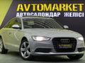 Audi A6 2012 годаfor8 800 000 тг. в Алматы – фото 3