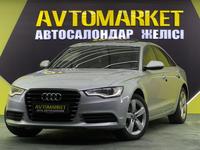 Audi A6 2012 годаfor8 800 000 тг. в Алматы