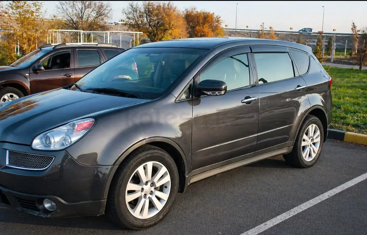 Subaru Tribeca, 2007